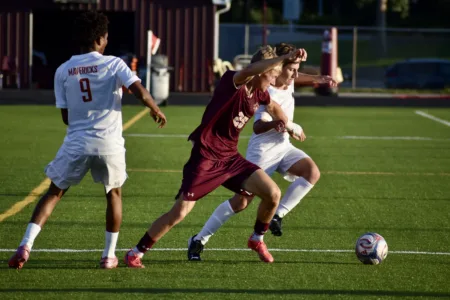Magi secured first win of the season over Dickinson